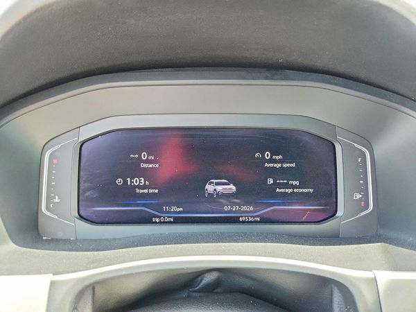 2023 VOLKSWAGEN ATLAS