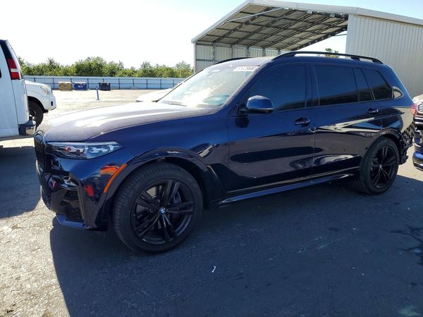 2020 BMW X7 xDrive40i
