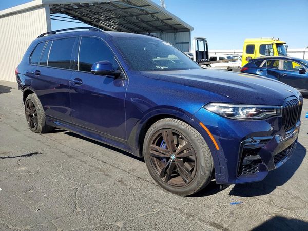 2020 BMW X7 xDrive40i