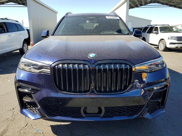 2020 BMW X7 xDrive40i