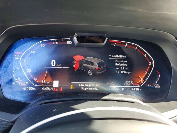 2020 BMW X7 xDrive40i