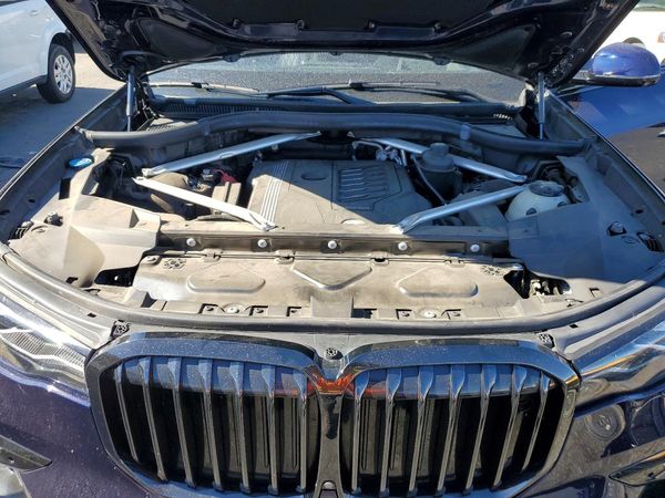 2020 BMW X7 xDrive40i