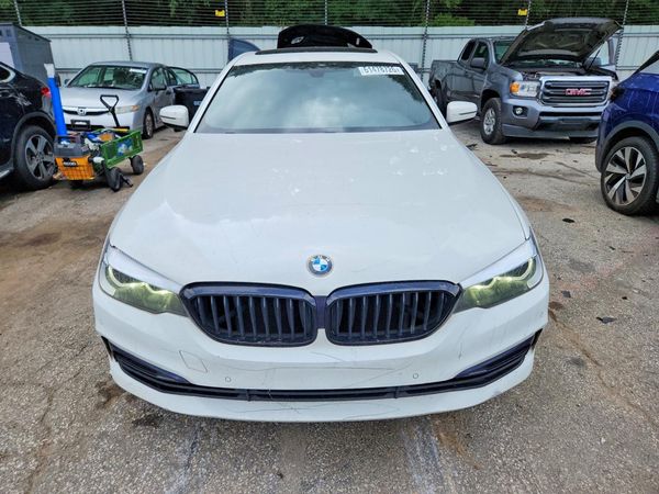 2018 BMW 530
