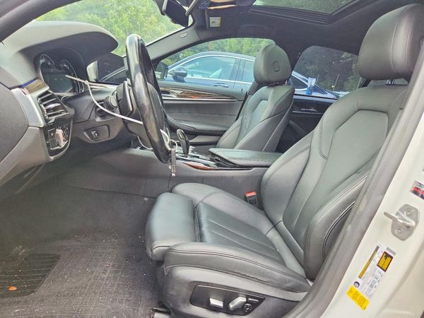 2018 BMW 530