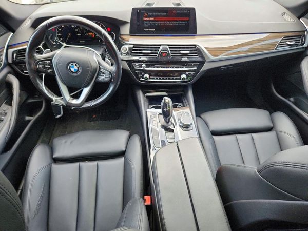 2018 BMW 530