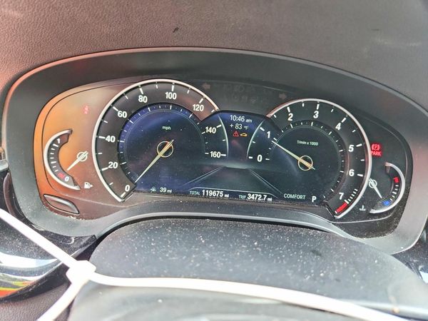 2018 BMW 530
