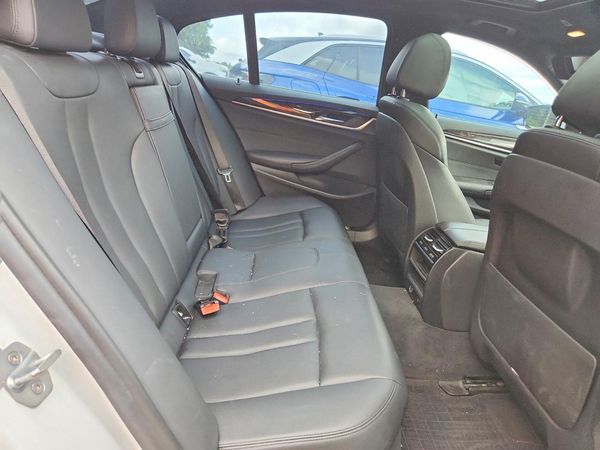 2018 BMW 530