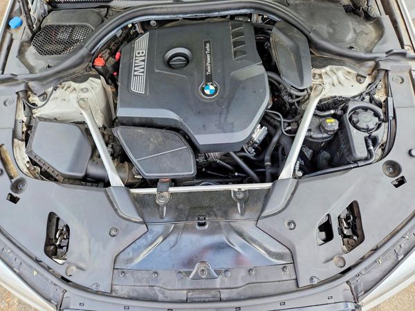 2018 BMW 530