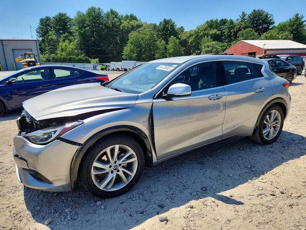 2018 INFINITI QX30