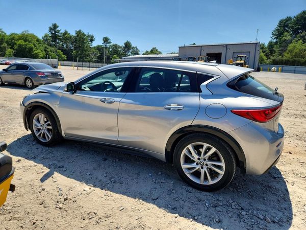 2018 INFINITI QX30