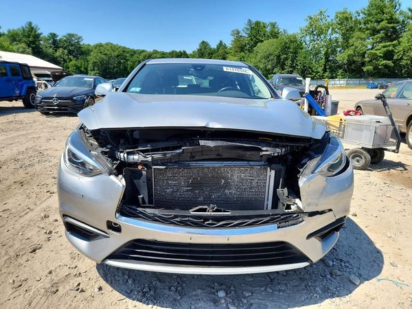 2018 INFINITI QX30