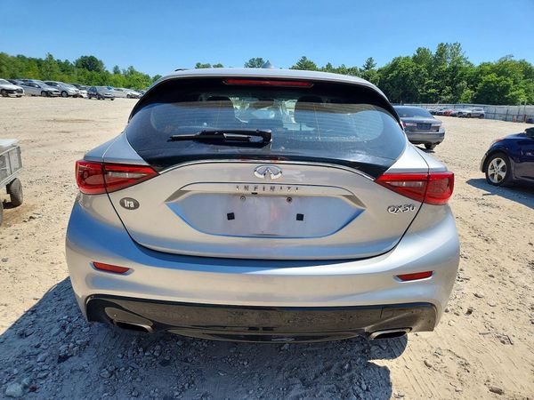 2018 INFINITI QX30