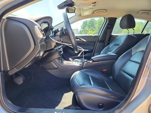 2018 INFINITI QX30