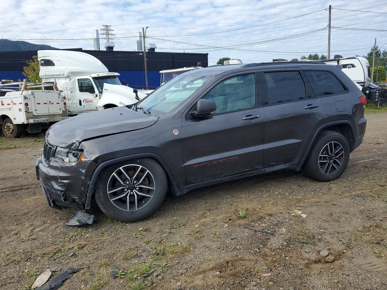 2019 JEEP GRAND CHEROKEE Trailhawk