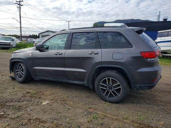 2019 JEEP GRAND CHEROKEE Trailhawk