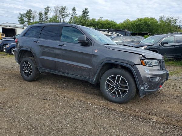 2019 JEEP GRAND CHEROKEE Trailhawk