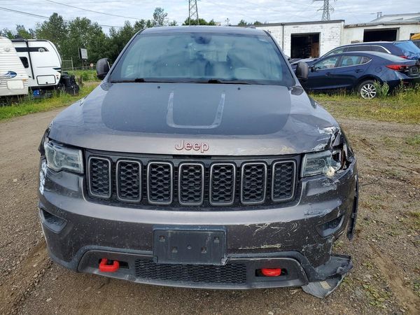 2019 JEEP GRAND CHEROKEE Trailhawk