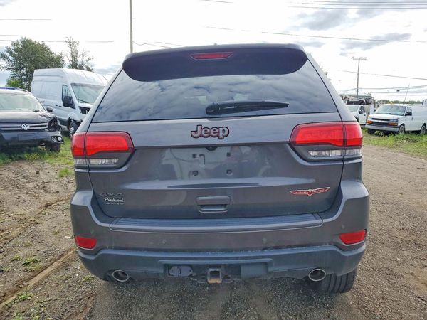 2019 JEEP GRAND CHEROKEE Trailhawk