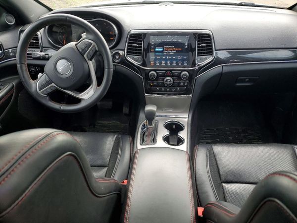 2019 JEEP GRAND CHEROKEE Trailhawk