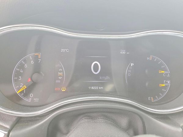 2019 JEEP GRAND CHEROKEE Trailhawk