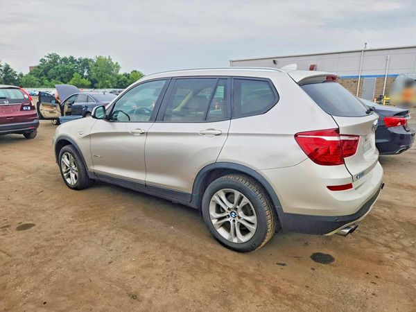 2015 BMW X3 xDrive35i