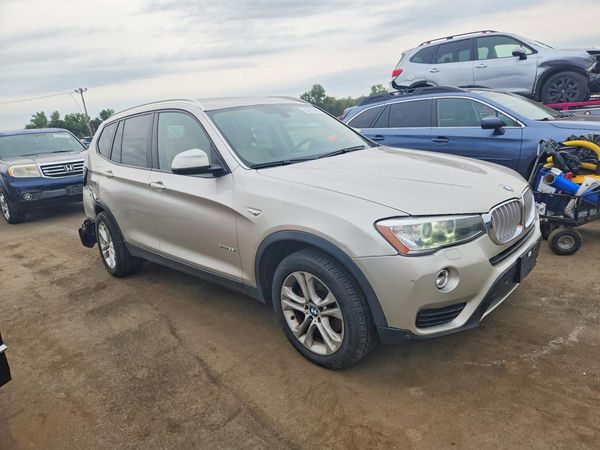 2015 BMW X3 xDrive35i