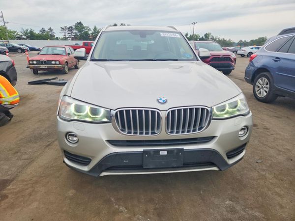2015 BMW X3 xDrive35i