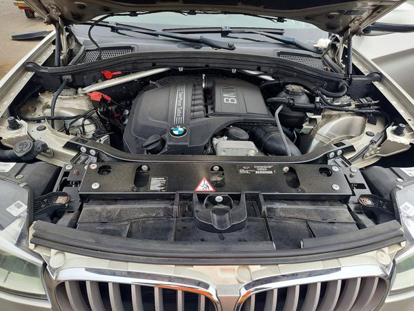 2015 BMW X3 xDrive35i