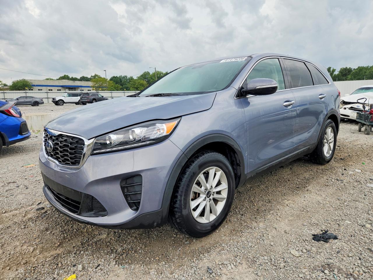 2020 KIA SORENTO