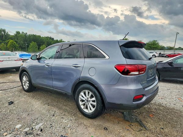 2020 KIA SORENTO