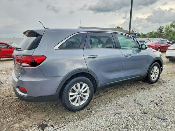 2020 KIA SORENTO