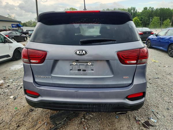 2020 KIA SORENTO