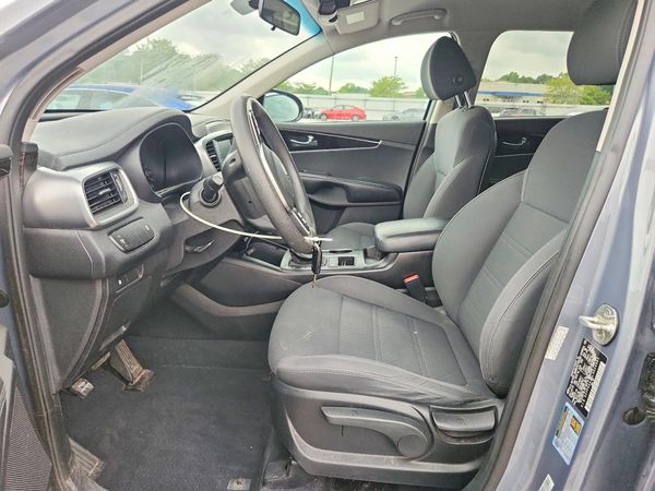 2020 KIA SORENTO