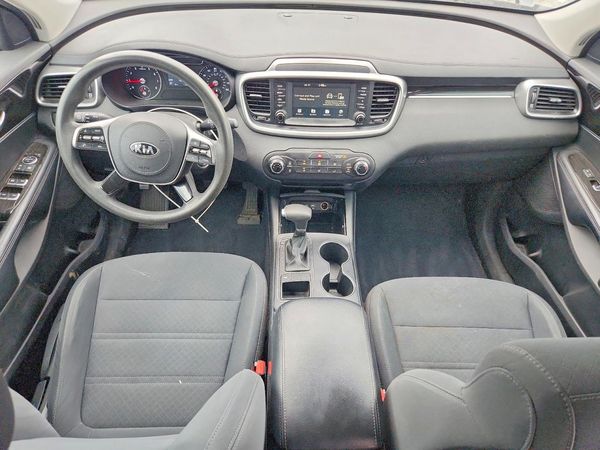 2020 KIA SORENTO