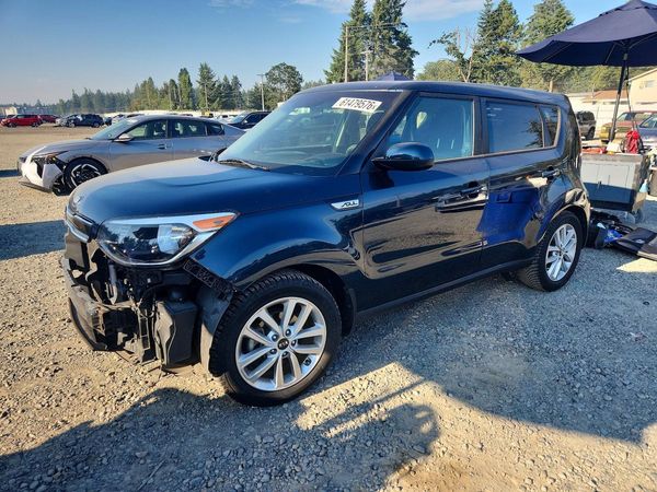 2017 KIA SOUL Plus