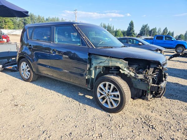 2017 KIA SOUL Plus
