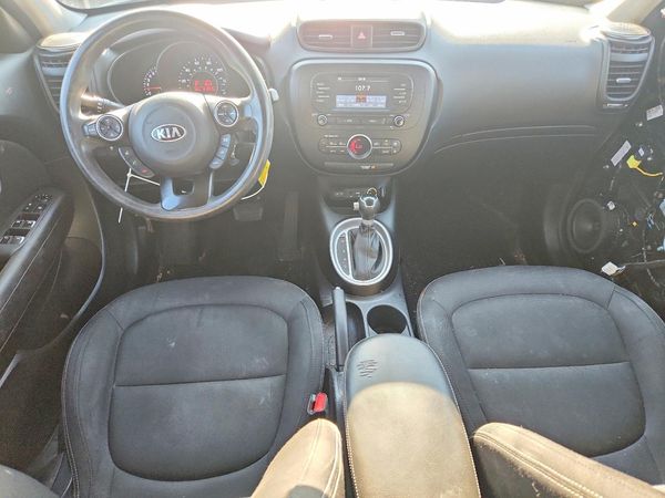 2017 KIA SOUL Plus