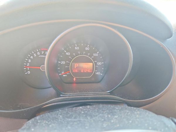 2017 KIA SOUL Plus