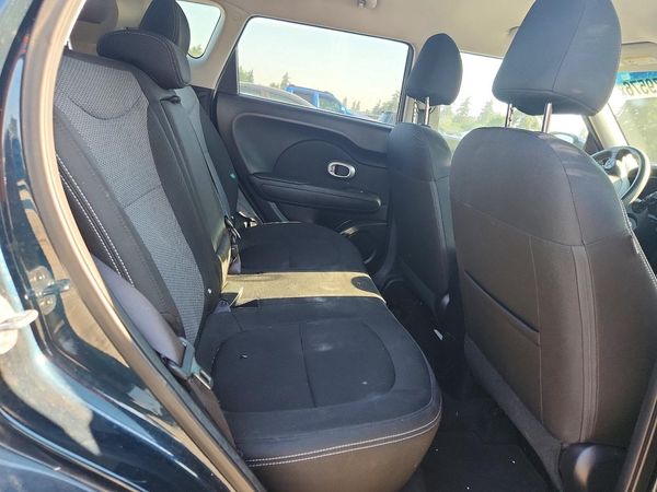 2017 KIA SOUL Plus