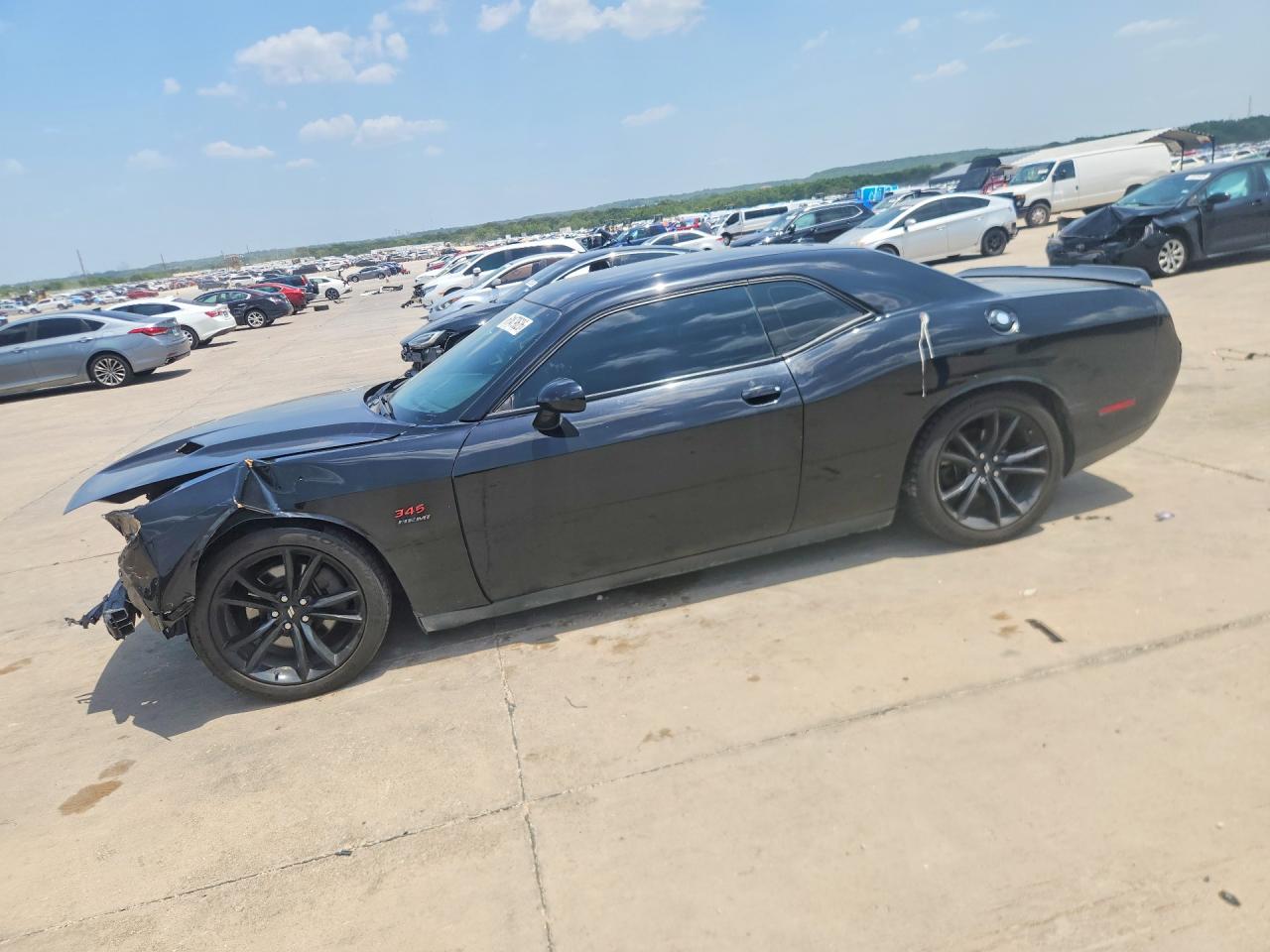 2018 DODGE CHALLENGER R/T