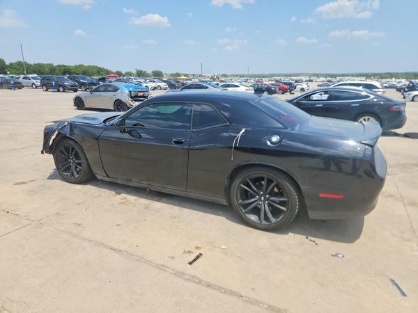 2018 DODGE CHALLENGER R/T