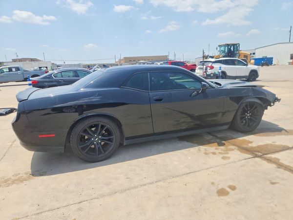 2018 DODGE CHALLENGER R/T
