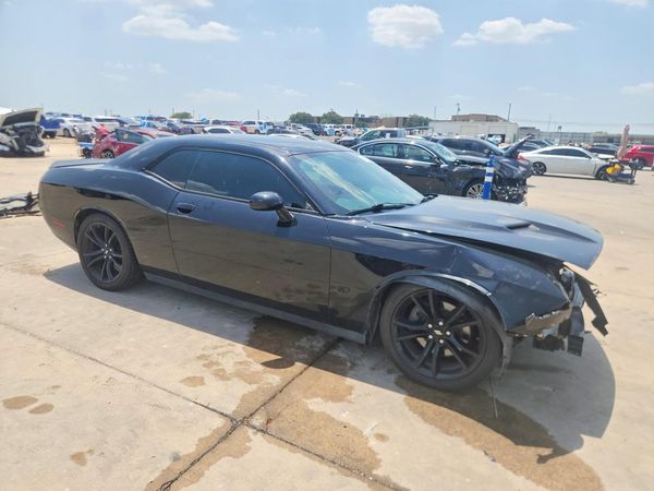 2018 DODGE CHALLENGER R/T