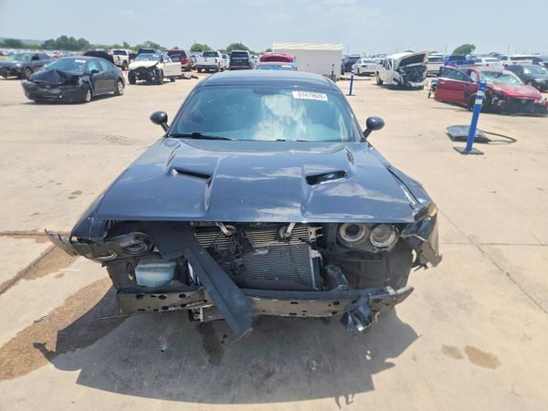 2018 DODGE CHALLENGER R/T