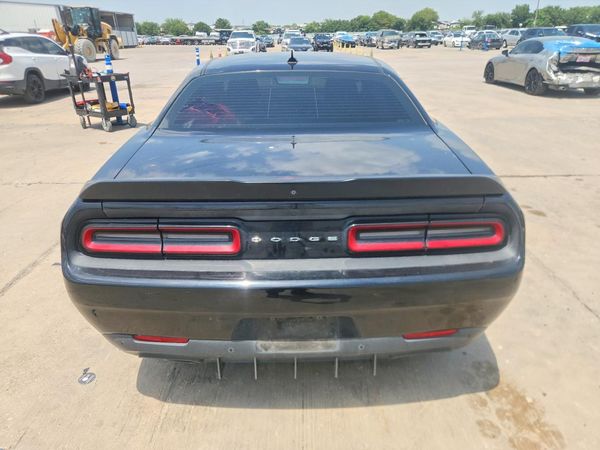 2018 DODGE CHALLENGER R/T