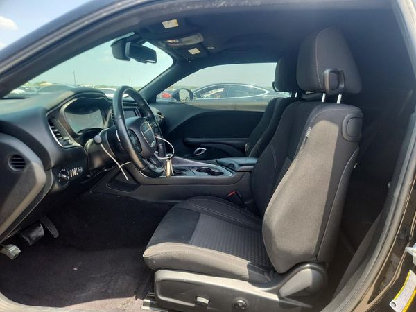 2018 DODGE CHALLENGER R/T