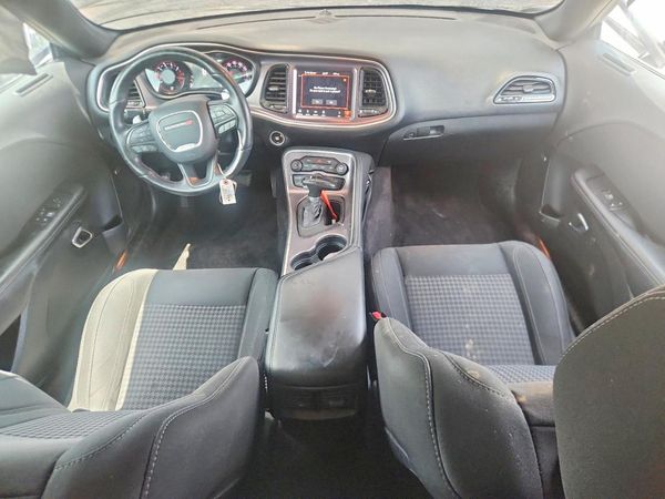 2018 DODGE CHALLENGER R/T
