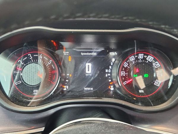 2018 DODGE CHALLENGER R/T