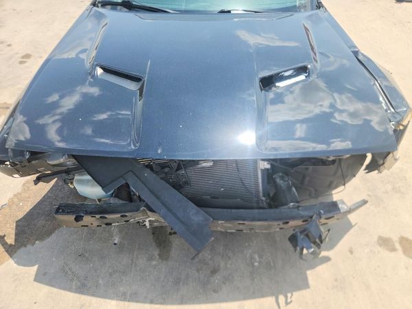 2018 DODGE CHALLENGER R/T