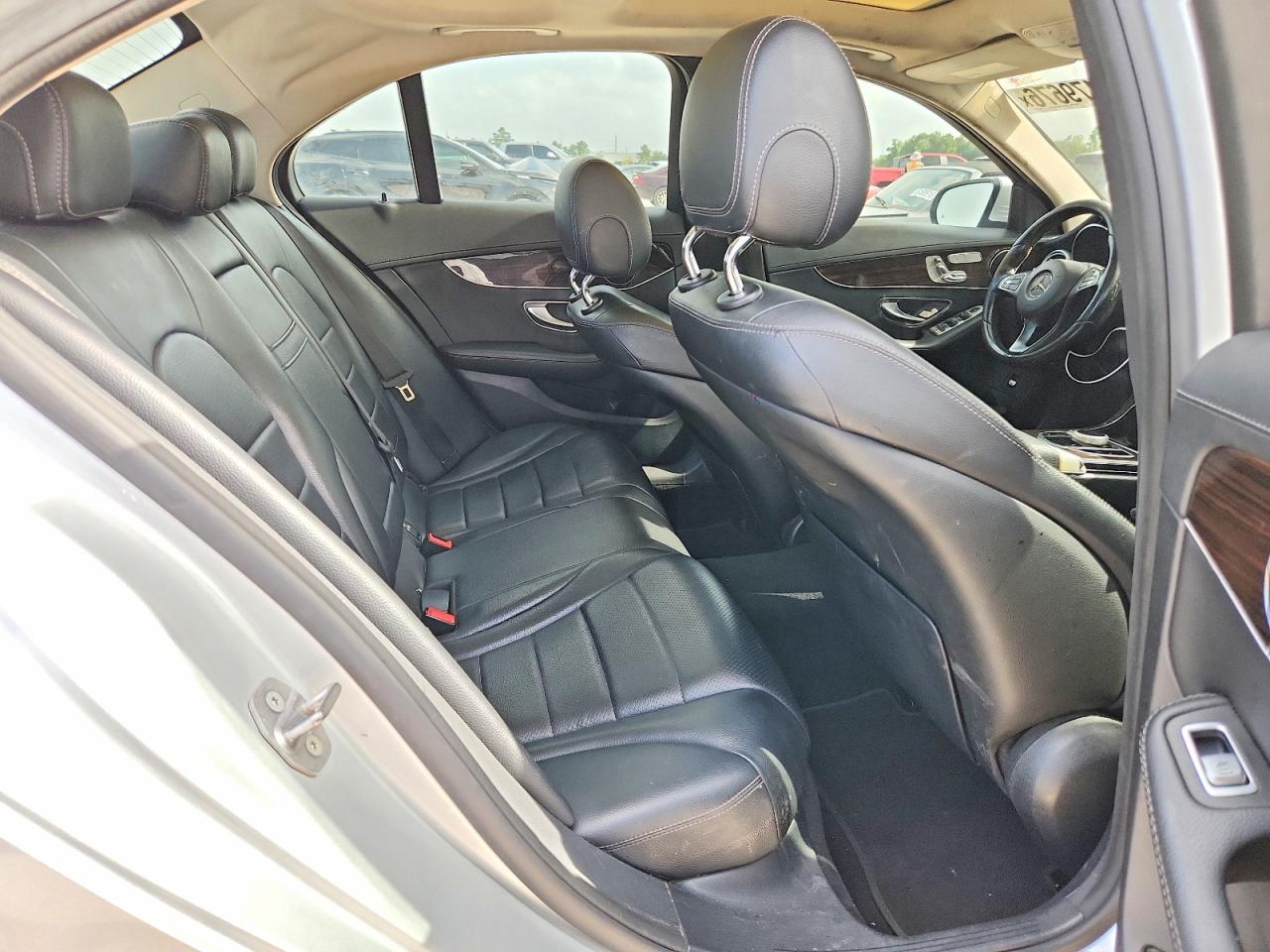 2017 MERCEDES-BENZ C
